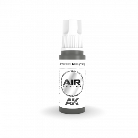 AK11820 AK Interactive Acrylic paint RLM 66 (1941)