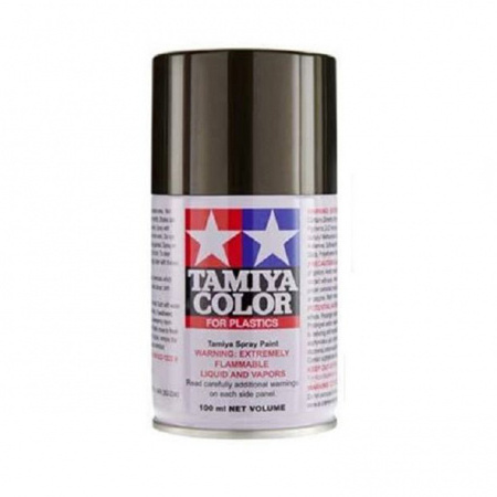 85094 Tamiya spray Paint TS-94 Metallic Gray, 100 ml.