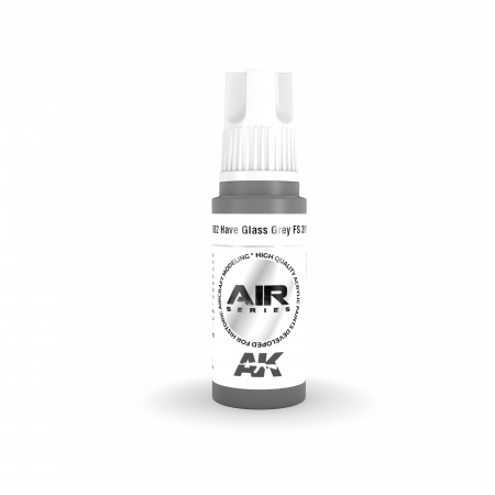 AK11882 AK Interactive Acrylic paint HAVE GLASS GREY FS 36170