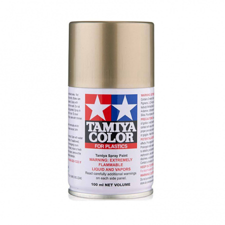 89973 Tamiya spray Paint TS Light Sand Metallic Limited Edition