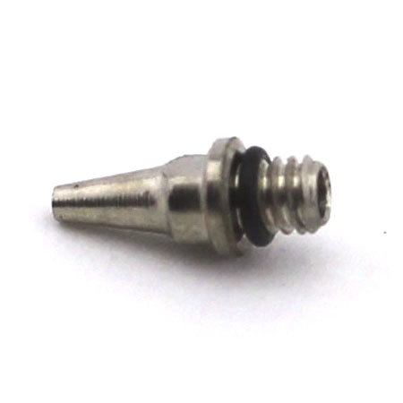5205 Jas airbrush Nozzle, thread, 0.5 mm
