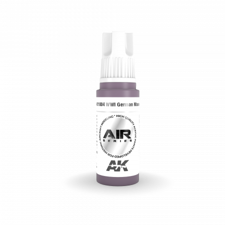 AK11804 AK Interactive Acrylic paint WWI GERMAN MAUVE