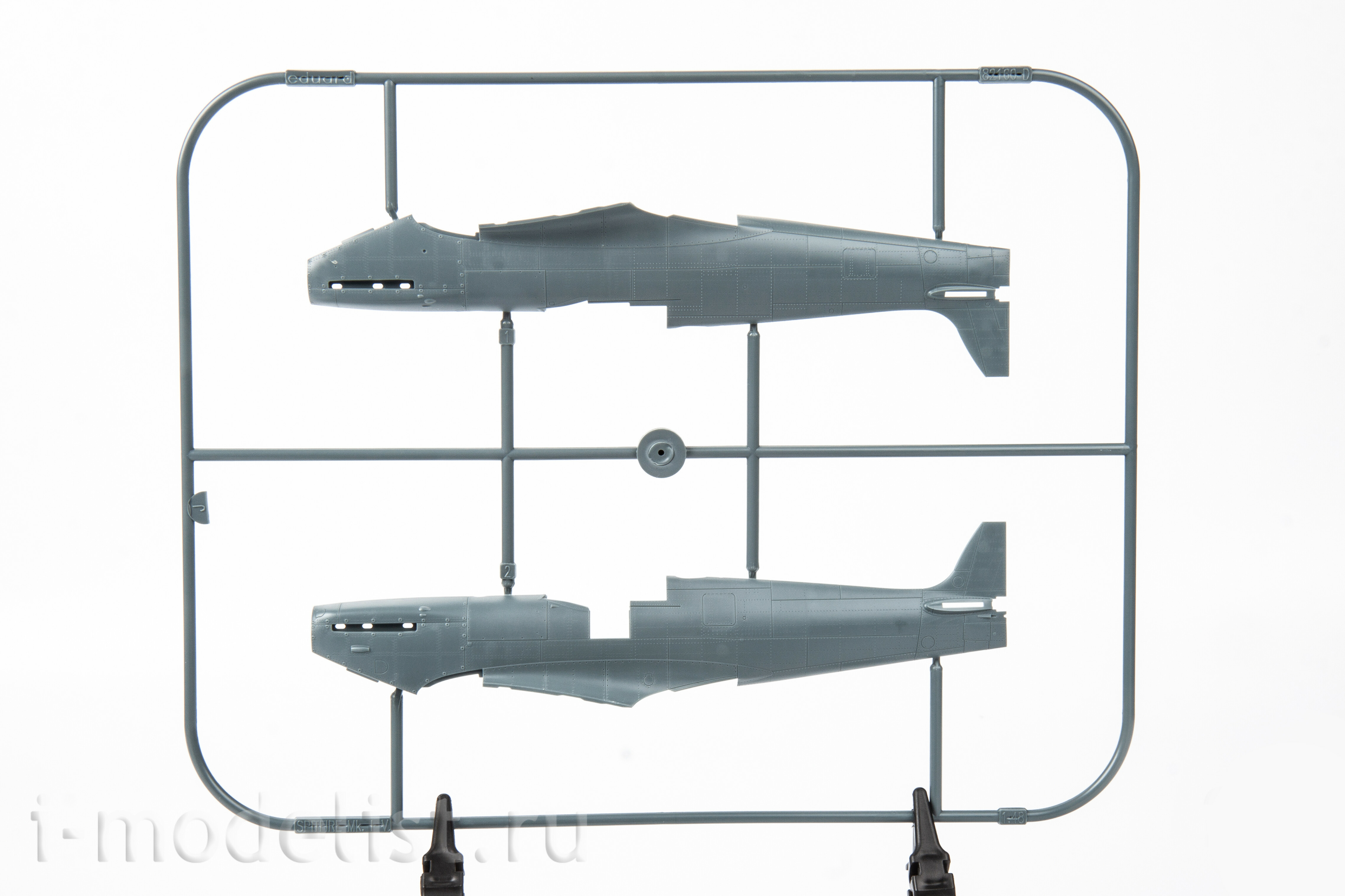 84192 Eduard 1/48 Британский истребитель Spitfire Mk. Vc (Weekend)