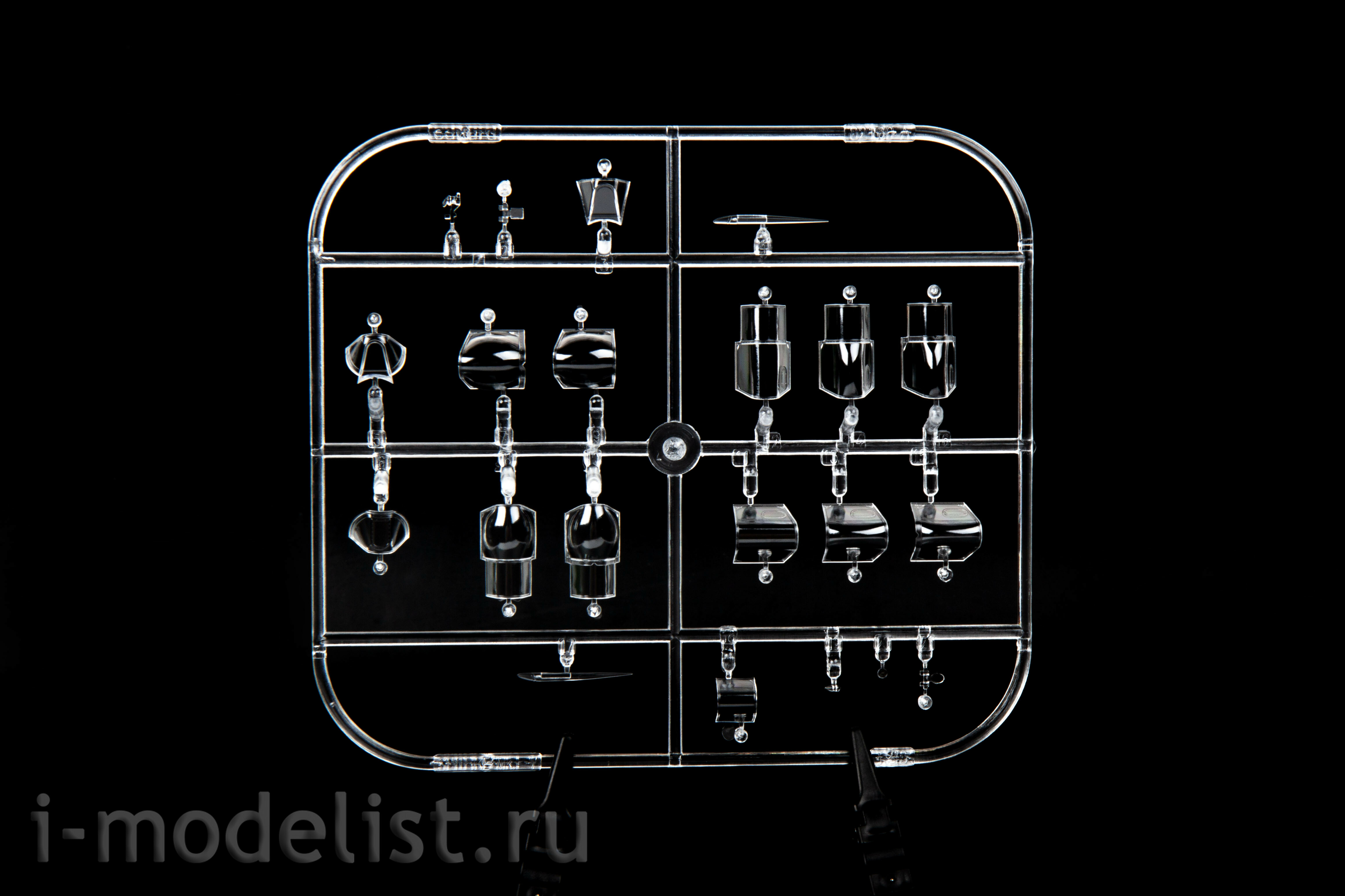 84192 Eduard 1/48 Британский истребитель Spitfire Mk. Vc (Weekend)