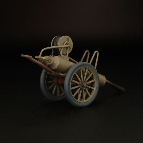 BRS48007 Brengun 1/48 Japanese Airfield Fire Extinguisher