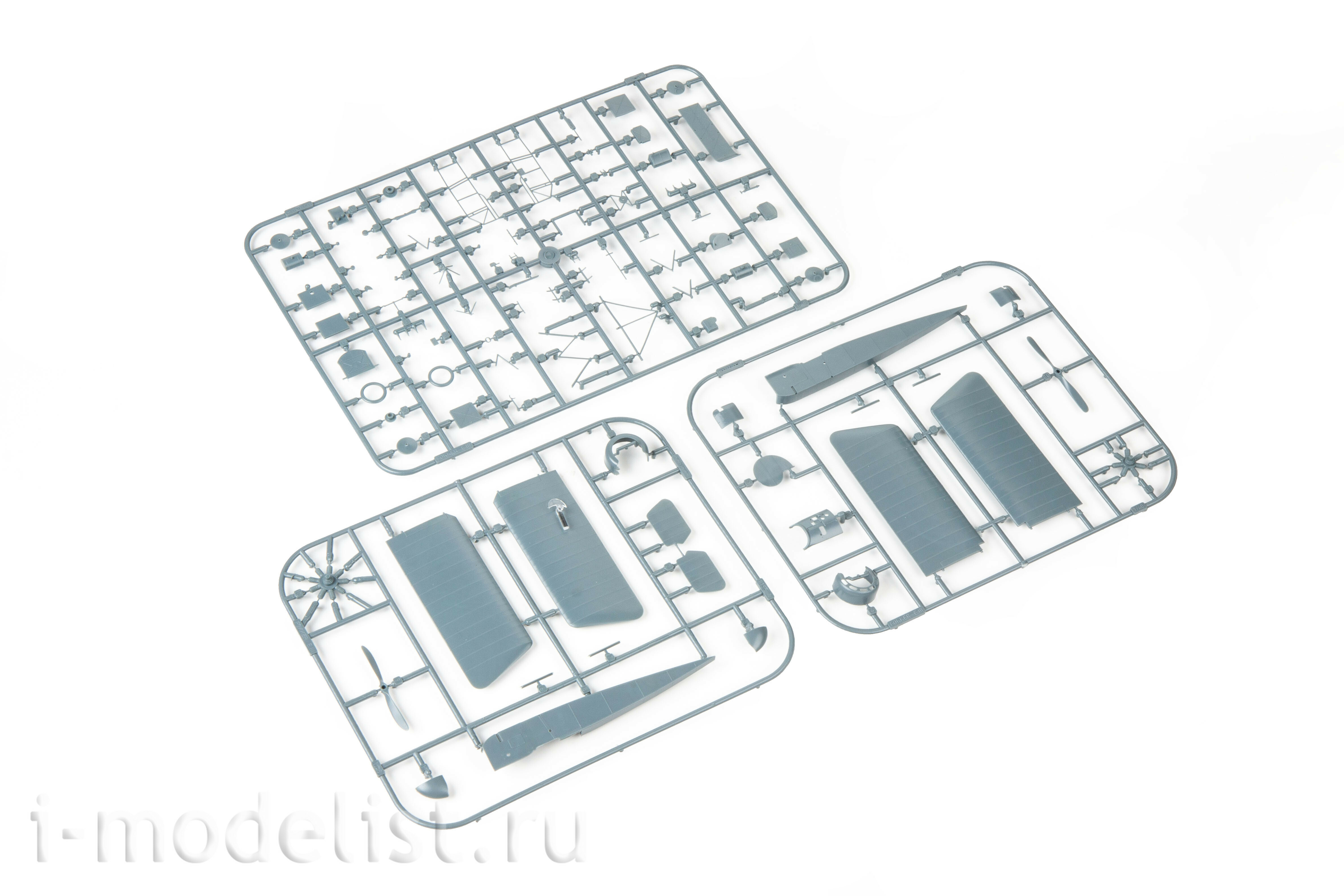 8419 Eduard 1/48 Notмецкмй истребитель Fokker E. III (Weekend)
