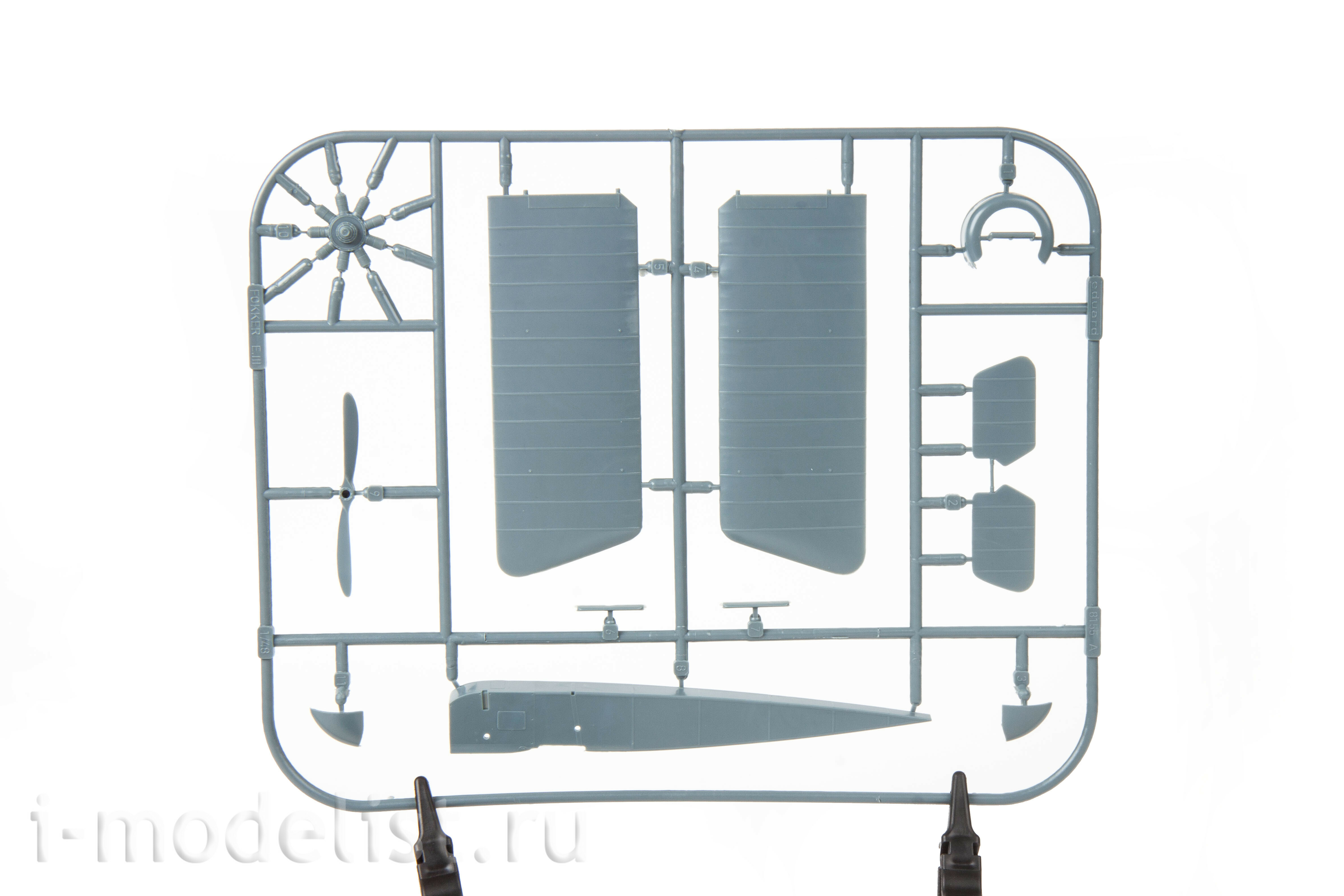 8419 Eduard 1/48 Notмецкмй истребитель Fokker E. III (Weekend)