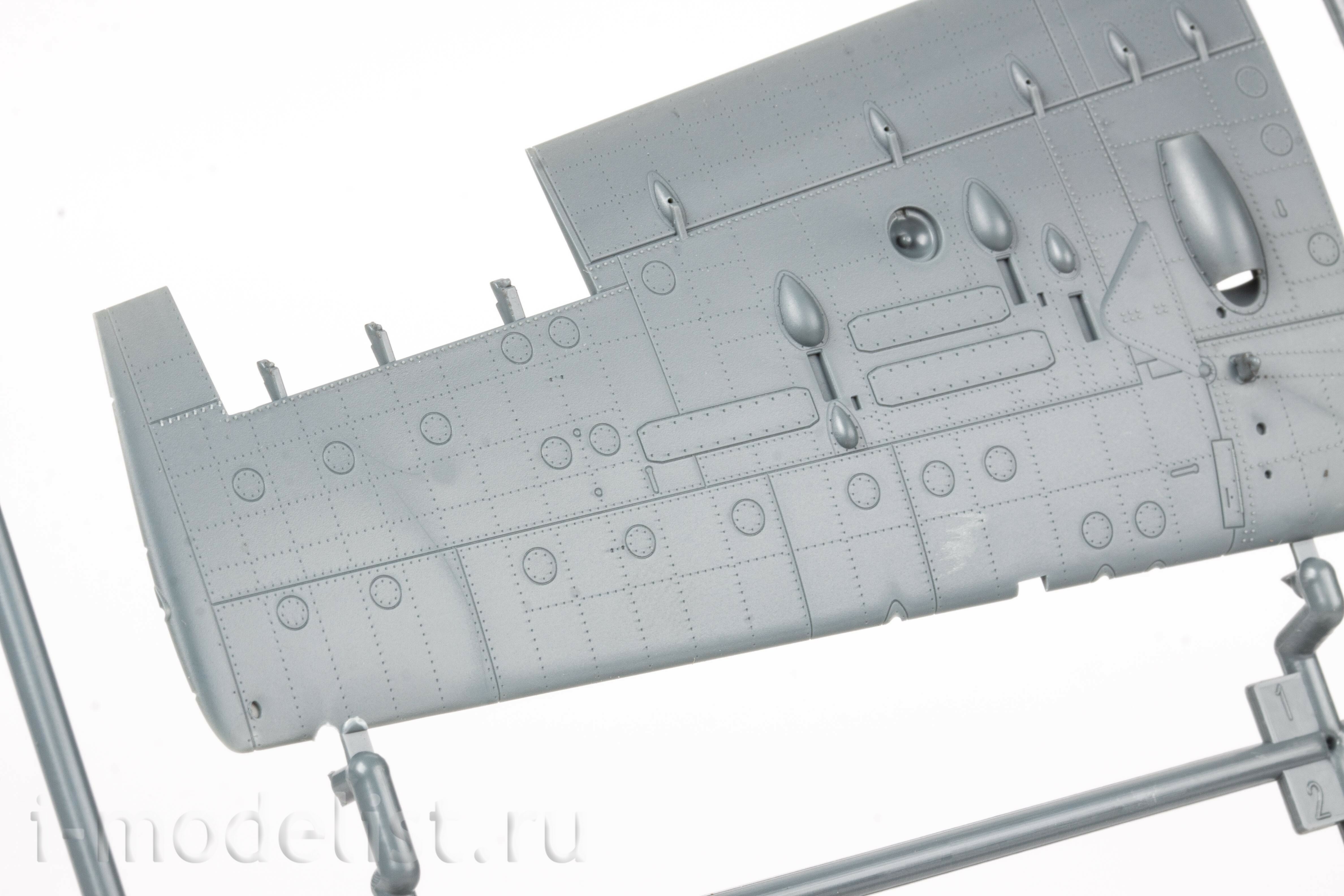 82202 Eduard 1/48 Американский истребитель F4F-4 Wildcat ранний (ProfiPACK)
