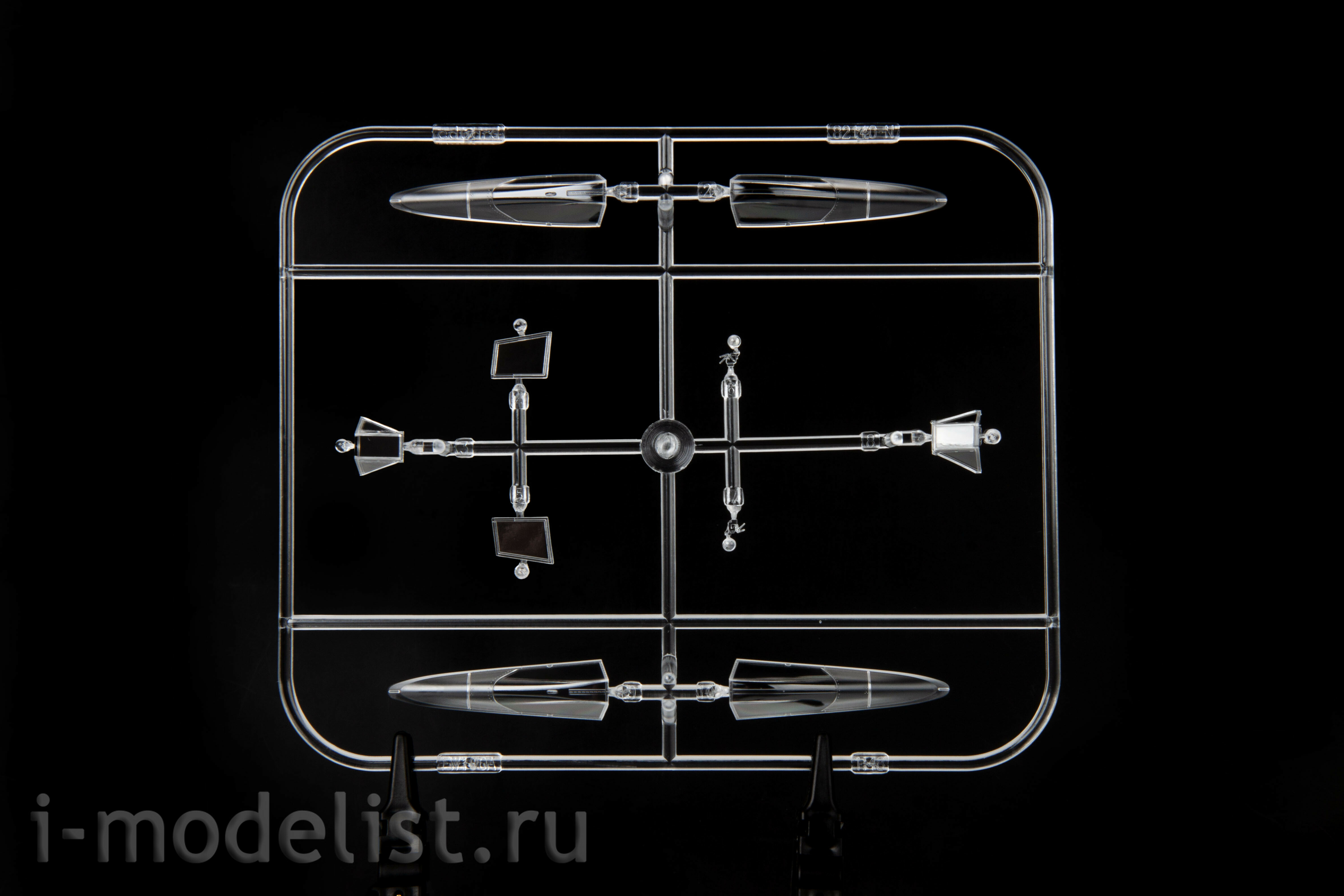 84118 Eduard 1/48 Notмецкий лёгкий истребитель Fw 190A-5 (Weekend)