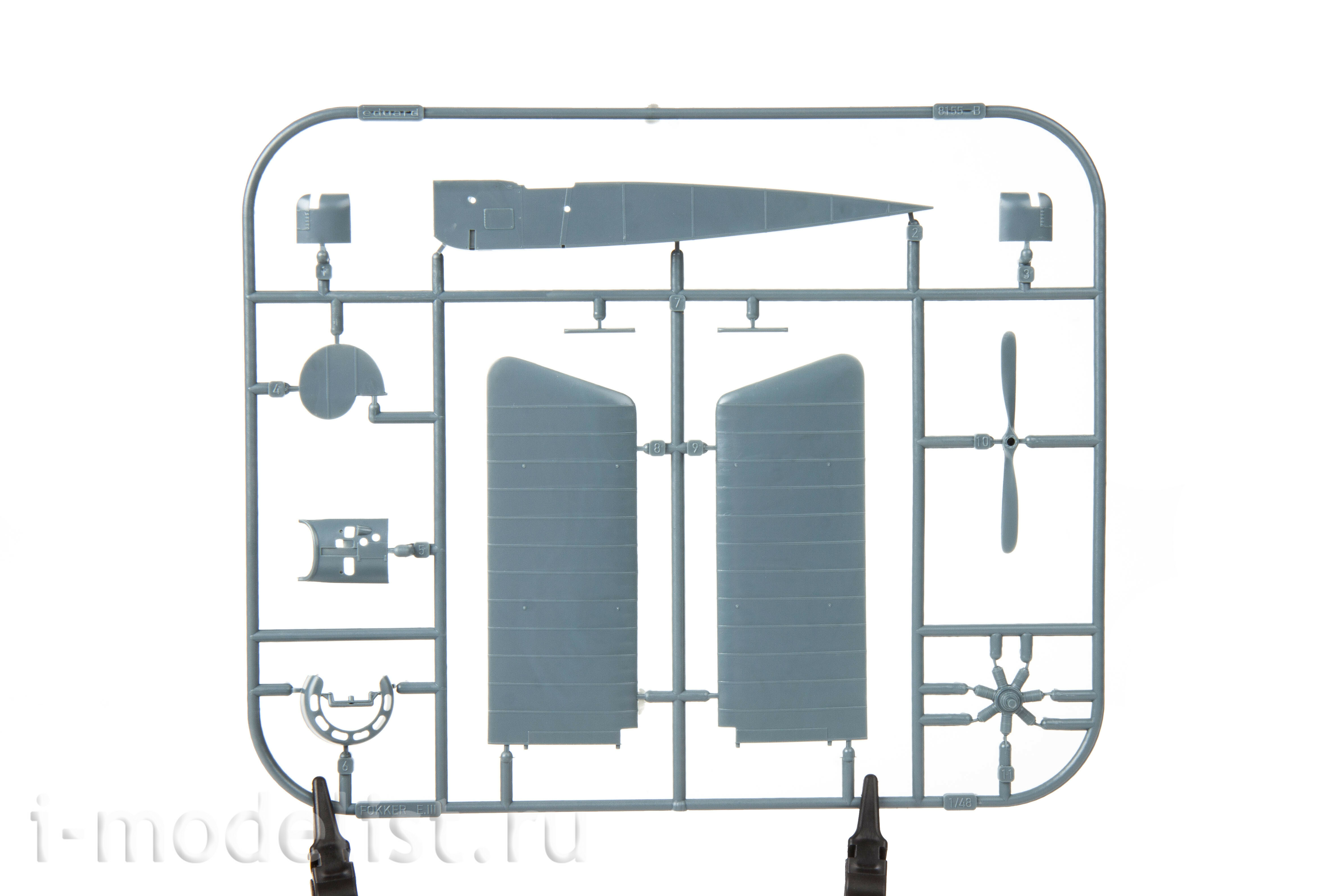 8419 Eduard 1/48 Notмецкмй истребитель Fokker E. III (Weekend)