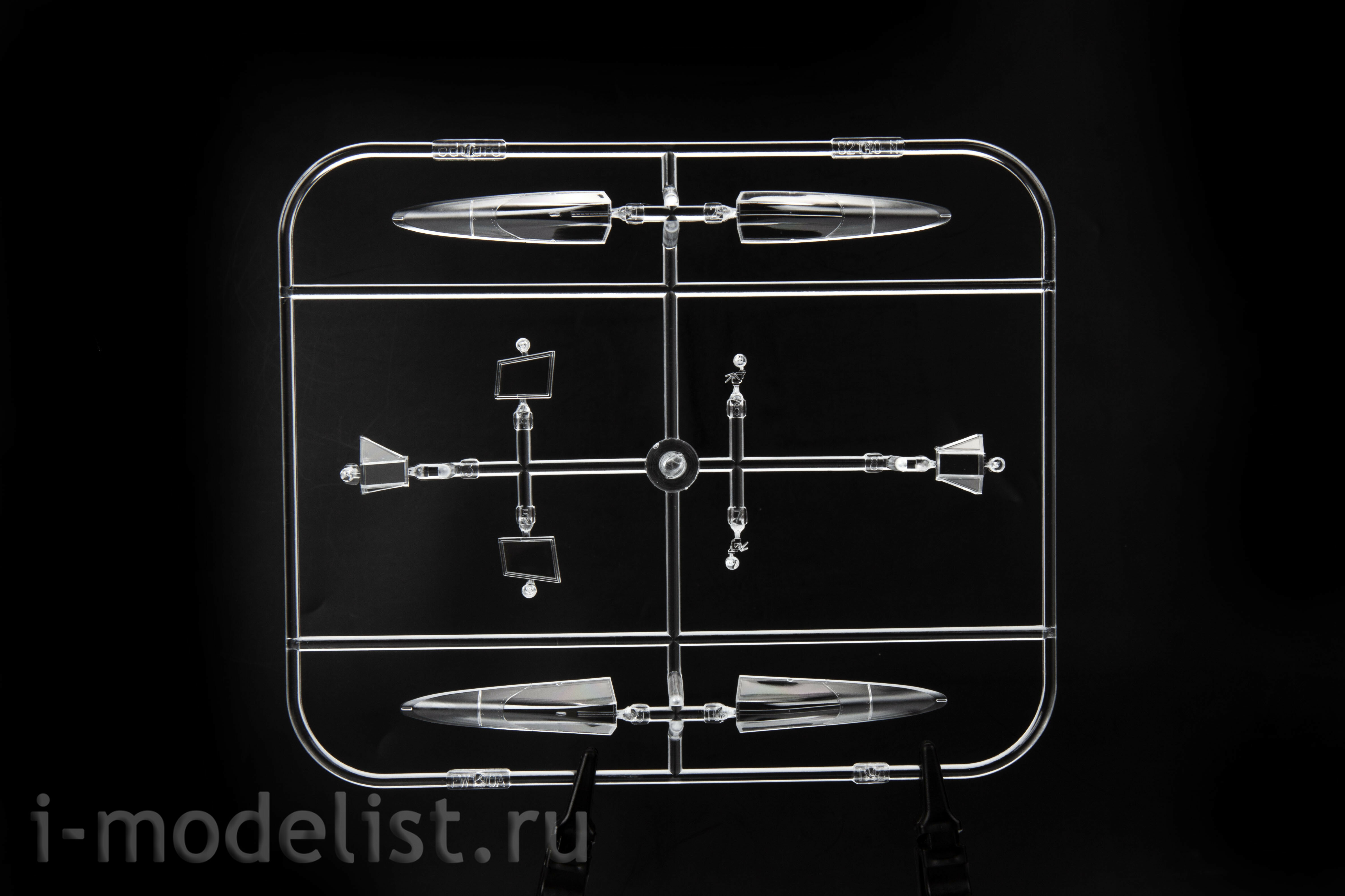 82138 Eduard 1/48 Notмецкий истребитель Fw 190A-7 (ProfiPACK)