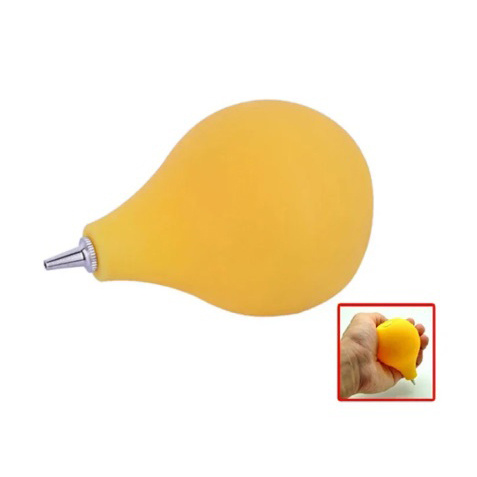 MW-2138 MANWAH Инструмент для удаления пыли (резиновый вакуумный шар)