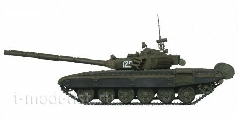 Zvezda 3552 1/35 T-72A