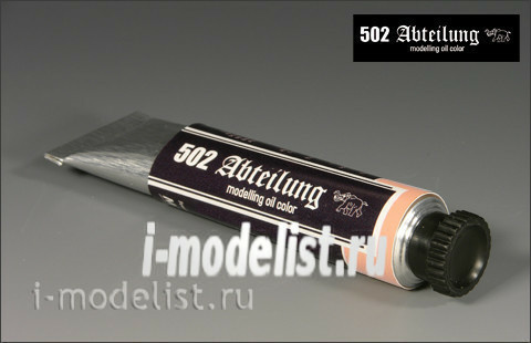 ABT140 Abteilung 502 Oil paint Solid, basic