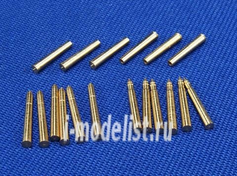 35P06 RB Model 1/35 Shells for 40mm QF 2 Pdr L/50