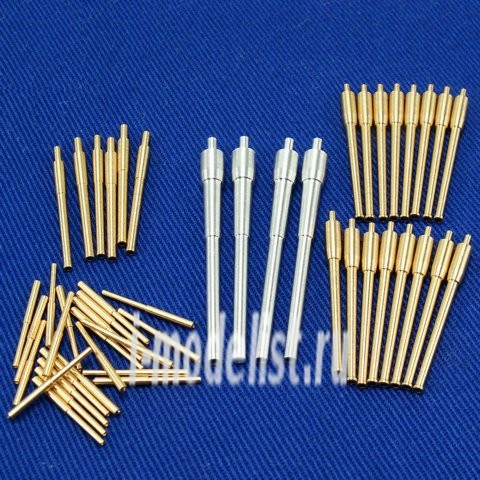 200L43 RB model 1/200 Metal tracks Ruryk (Riurik) 4 x 203mm 16 x 152mm 6 x 120mm 10 x 47mm 12 x 37mm