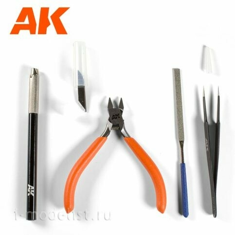 AK9013 AK Interactive Basic Toolset