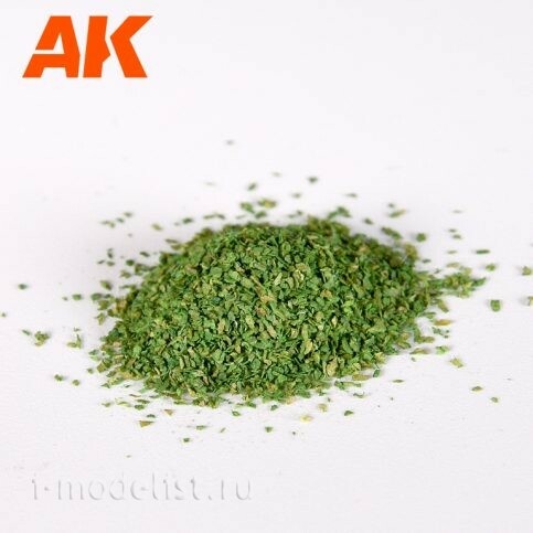 AK8259 AK Interactive Bright Green Moss Texture