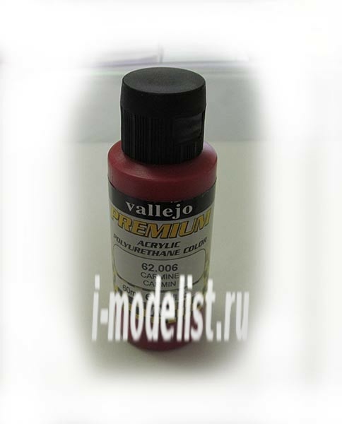 62006 Vallejo Paint acrylic-urethane 