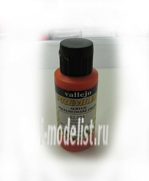 62004 Vallejo Paint acrylic-urethane 
