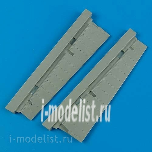 QB32 124 QuickBoost 1/32 add-on Kit С-25K Frogfoot control surfaces