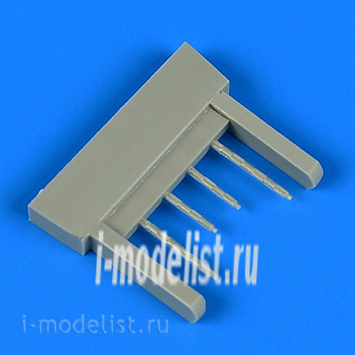 QB48 816 1/48 QuickBoost * Set of add-ons IAR 80 Gun Barrels