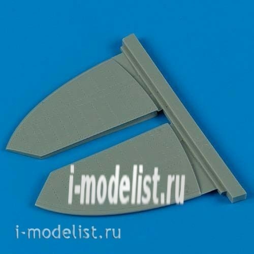 QB32 114 QuickBoost 1/32 Spitfire Mk add-on Pack. V stabilizer