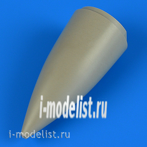 QB32 202 QuickBoost 1/32 add-on Kit MiK-29A Fulcrum Correct Radome