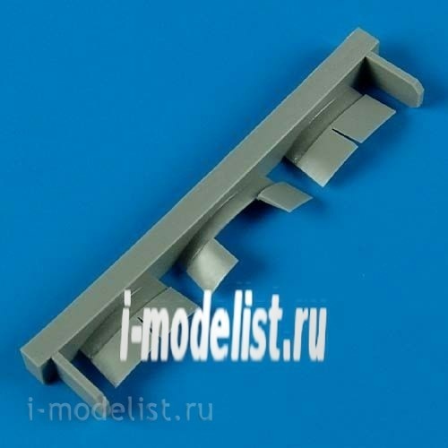 QB72 344 QuickBoost 1/72 add-on Kit F6F Hellcat cooling gills