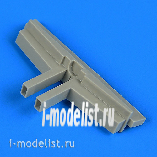 QB48 809 QuickBoost 1/48 add-on Kit for Fw 190A Chutes for Cartridges