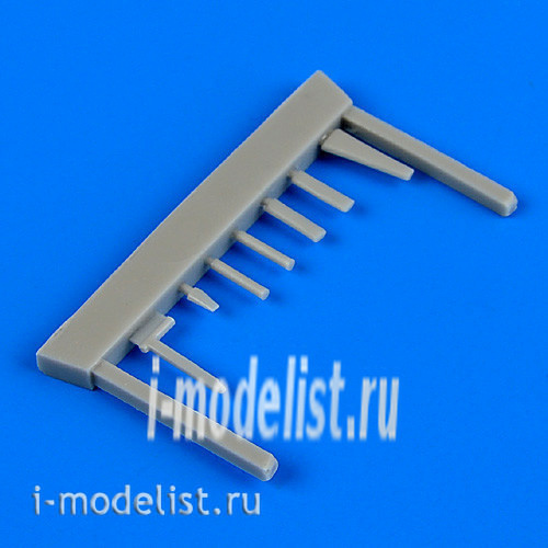 QB48 701 QuickBoost 1/48 Set of Heinkel He51 B. 1 Antennas add-ons