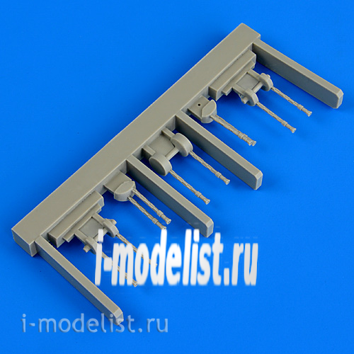 QB72 457 QuickBoost 1/72 expansion Pack for Lancaster gun barrels