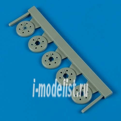QB48 416 Quickboost 1/48 Conversion kit for Cover for ALQ-99 RAM generator