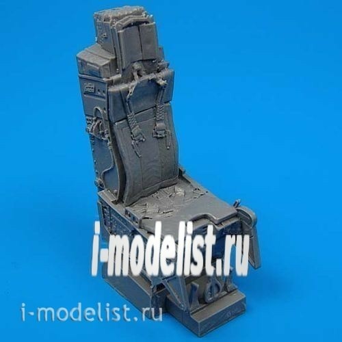 QB72 022 QuickBoost 1/72 add-on Kit F-15 ejection seat with safety belts