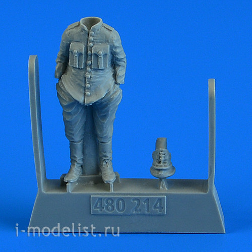 480 214 Aires 1/48 German WWI Pilot