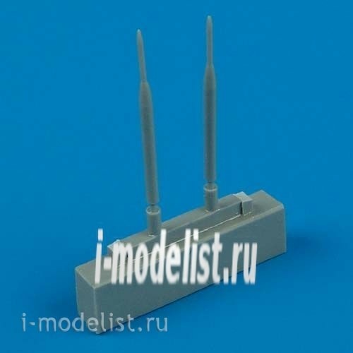 QB72 217 QuickBoost 1/72 add-on Kit F-105 Thunderchief pitote tube