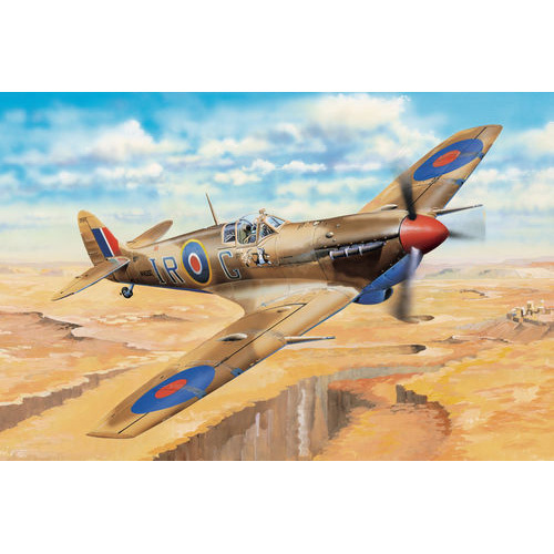 83206 Hobby Boss 1/32 Supermarine Spitfire Mk.Vb Tropical 