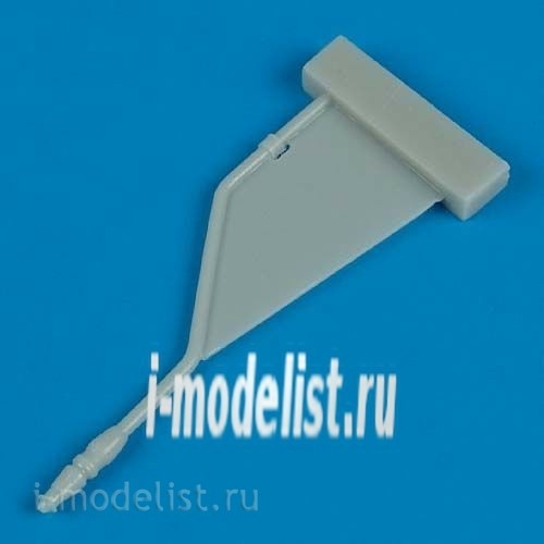 QB48 316 Quickboost 1/48 Conversion kit for A-4 Skyhawk refueling probe - late