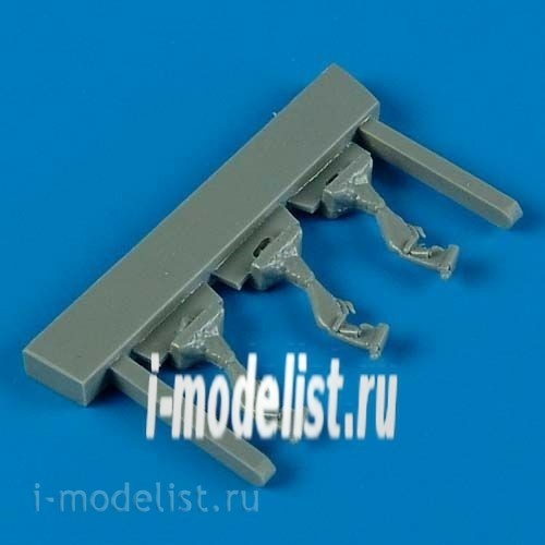 QB48 408 Quickboost 1/48 Conversion kit for F-5E Tiger II control lever