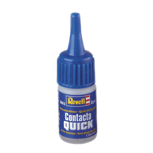 Revell 39613 Adhesive Contact Time, 5 g