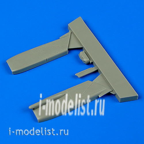 QB72 502 1/72 QuickBoost * a Set of additions to the F-16C Fighting Falcon Parachute Cover Hellenic Air Force
