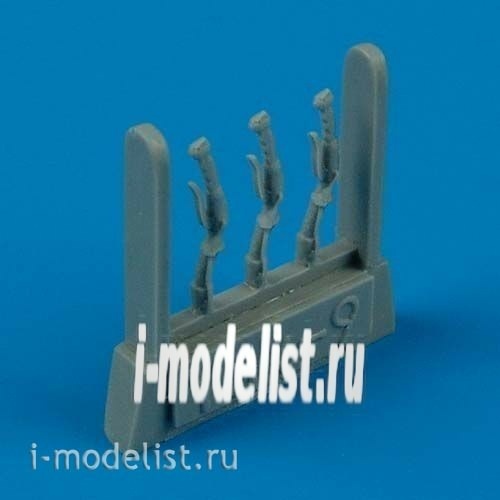 QB48 274 Quickboost 1/48 Conversion kit for Yak 9 control lever