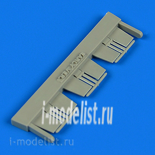 QB32 217 QuickBoost 1/32 add-on Kit MiG-21 radio altitude sensors early V.