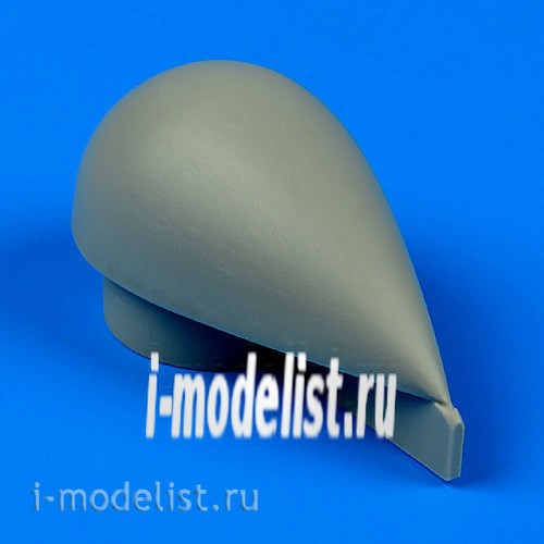 QB72 472 1/72 QuickBoost * a Set of additions to Halifax H2S radome
