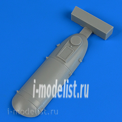 QB48 742 QuickBoost 1/48 add-on Kit for L-29RS Delfin Conversion