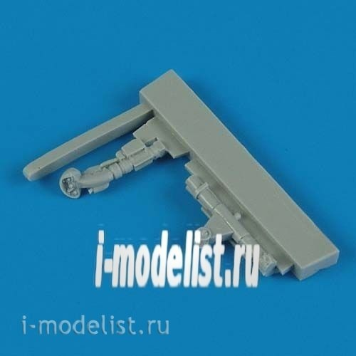 QB32 104 QuickBoost 1/32 add-on Kit F/A-18E Super Hornet correct control lever