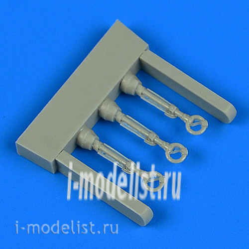 QB72 603 Quickboost 1/72 Addition to Hawker Hurricane control lever model