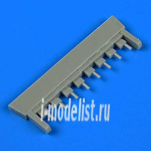 QB48 757 QuickBoost 1/48 add-on Kit for SAAB J-29 Tunnan Gun Barrels