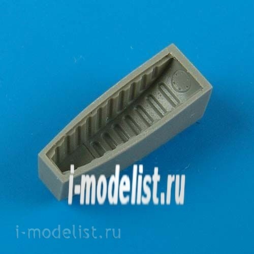 QB72 186 QuickBoost 1/72 add-on Kit A-1D skyraider rear wheel well