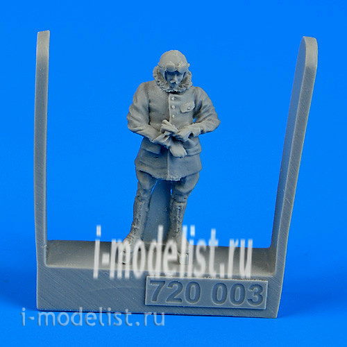 720 003 Aires 1/72 Kit of the German and Austro-Hungarian WWI fighter Pilot